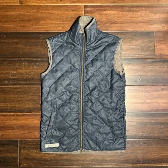 Southern Marsh Boys Vest - Picture 1 of 5